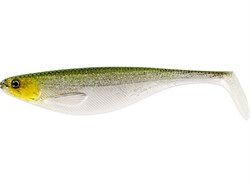 Westin ShadTeez 9 cm / 7 gr - Green Headlight